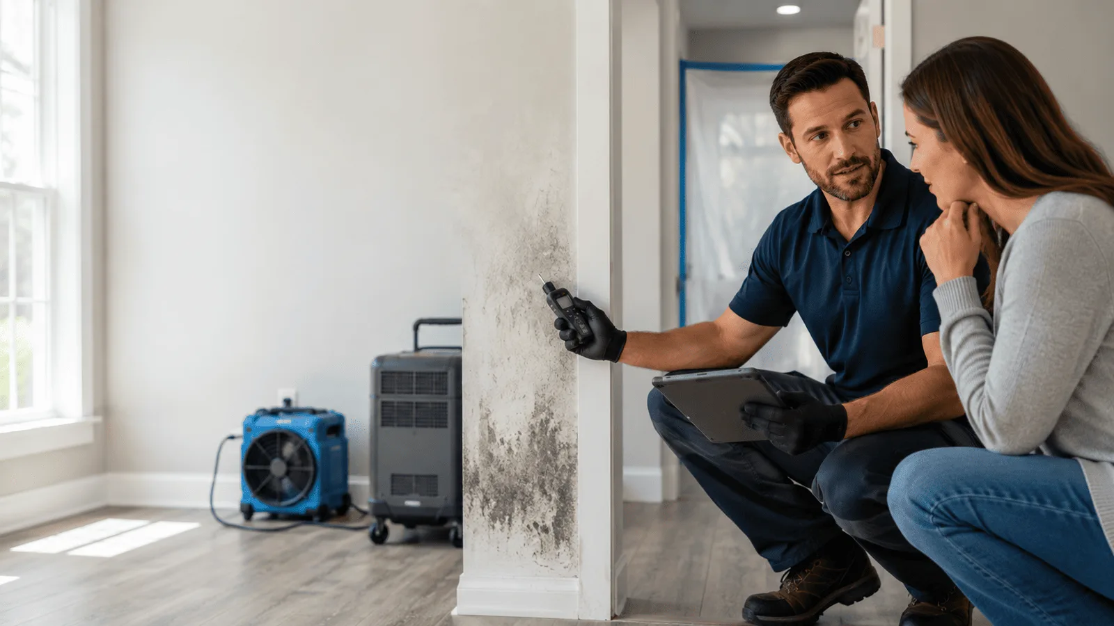 Mold Inspection Ozark, AR FAQs